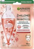 Skinactive Garnier SkinActive Probiotica Reparerend Tissue Masker voor Droge en Gevoelige Huid, 3 ml