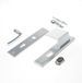 Ami 90/80 332 251/15 Anti-Kerntrek F1 - PC Maat: PC 72, Wijsrichting duwer/greep/knop deurbeslag: Links; deur sluit rechts (D2)
