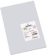 Canson Iris Vivaldi A4 120 gsm Glad Kleurpapier - Licht Grijs 185gsm - 50 vel A4 - 21x29.7cm Lichtgrijs