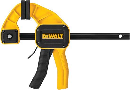 DEWALT DWHT0-83192 Eenhandsklem