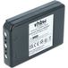 vhbw Batterie kompatibel mit Autec FJM, Modular MJ, E16 Sirio 42, E16 KTC Industrie-Funkfernsteuerung Fernbedienung (700 mAh, 7,2 V, NiMH) - Noir