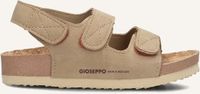 Gioseppo Krapina Sandalen - Jongens - Taupe - Maat 29