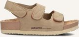 Gioseppo Krapina Sandalen - Jongens - Taupe - Maat 29