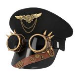 Boland - Steampunk Hoed Airpunk, 58 cm