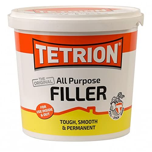 Tetrion Multifunctionele Plamuur - 2 kg