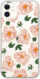 ERT GROUP mobiel telefoonhoesje voor Apple iPhone 11 Babaco patroon Flowers 014