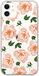 ERT GROUP mobiel telefoonhoesje voor Apple iPhone 11 Babaco patroon Flowers 014