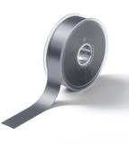 Prym Satijnlint 25 mm grijs 982702