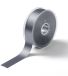 Prym Satijnlint 25 mm grijs 982702