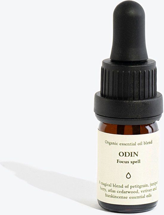 Smells Like Spells Odin - Etherische oliemelange - 5 ml