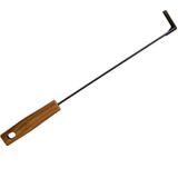 Grizzly Grills Ash Pook Vintage Black