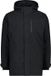 CMP 33k3847 Parka Noir L Homme