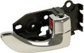 Taros Trade 59-0570-R-90309 deurgreep voorzijde chroom