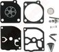 BPC Parts Kit de réparation de carburateur pour ZAMA (RB-41)
