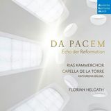 Sony Music Dhm Deutsche Harmonia Mundi Da Pacem - Echo Der Reformation