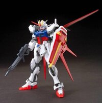 Gunpla Bandai Hobby - HGCE - 1/144 HGCE Aile Strike Gundam