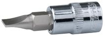 KS Tools 9183986 9183986 Plat Verwisselbare kop 3/8 10 mm 10 mm 3/8 (10 mm)