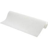 GTV - 1 rol 48 cm x 300 cm antislipmat lademat keukenkastmat inlegmat antislip noppenmat kunststof lade-inleg koelkastmatten