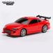 Turbo Racing C72 statisch model (rood), 1 stuk