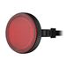 Nilox Lichttracker, dubbele functie, locatie en reflector voor fiets, led-licht voor fiets met IP67-certificering, geo-lokaliseren met app FindMy, eenvoudig te installeren