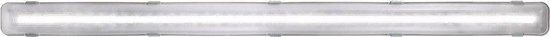 Enzo Nordlux 27396101 plafondverlichting Grijs G13 LED 18 W A