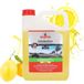NIGRIN Scheibenklar liquide de nettoyage pare-brise, concentré -52°C, parfum citron