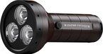 Ledlenser P18R SIGNATURE - Zaklamp - 4500 Lumen - Oplaadbaar - Espresso Bruin