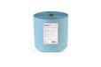 Semy Top speciale poetsdoekrol, blauw, 29 x 37 cm, 500 vellen