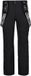 CMP Men's Stretch Ski Pants - Wintersportbroek Voor Heren - Zwart - XXXL
