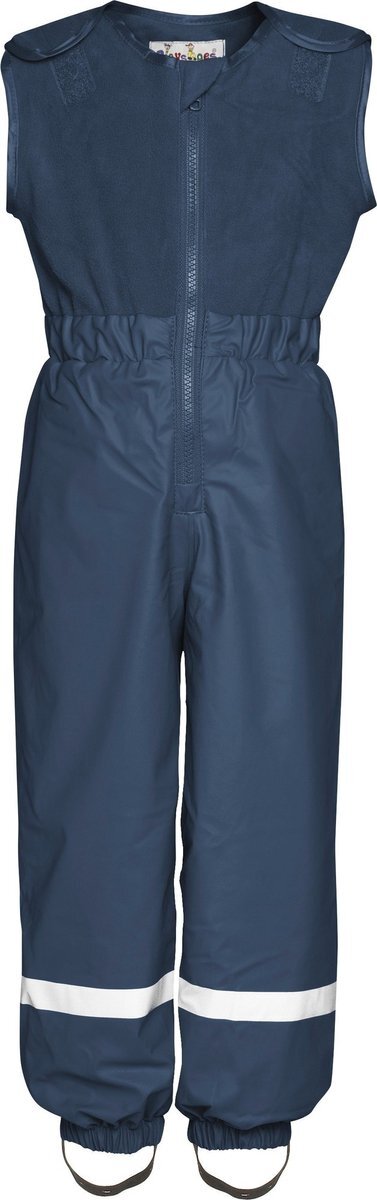 Playshoes Mouwloze regenpak Kinderen - Donkerblauw - Maat 116