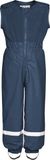Playshoes Mouwloze regenpak Kinderen - Donkerblauw - Maat 116