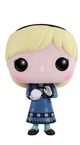 Funko Figurine Pop ! Disney Frozen 116 - Young Elsa