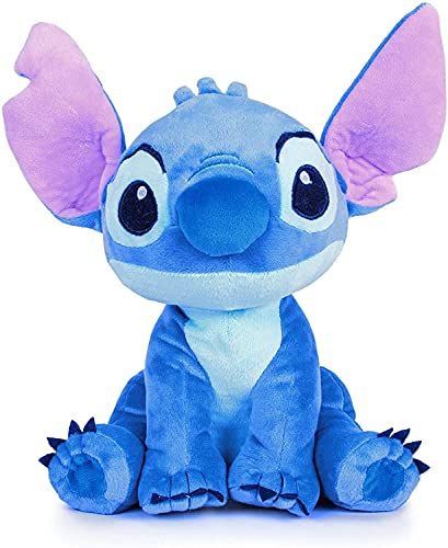 Disney - Stitch Blu Pluche 70cm - Lilo & Stitch Original - 8425611640711