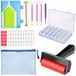 Malatec Kit d'accessoires pour peinture diamant