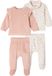 Vertbaudet Ensemble de 2 gigoteuses rose (couleur poudre)