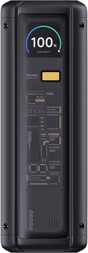 Xiaomi 212W HyperCharge Power Bank 25000mAh