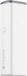 Mophie Power Reserve 1X (2600mAh) - Blanc