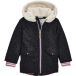 first instinct by killtec Kind Functionele parka/winterjas met capuchon FIOW 51 MNS PRK, dunkelnavy, 86/92, 43363-000