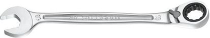 Facom 467b - ultra grip ratelringsteeksleutels | metrische maten - 15 mm - 467b.15pb