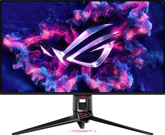 ASUS ROG Swift OLED PG32UCDM - 4K QD-OLED Gaming Monitor - 240hz - USB-C 90w - 32 inch