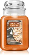 Country Candle Cinnamon Buns