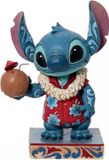 Disney Traditions (Jim Shore) Disney Traditions Stitch Tropical Delight