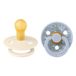 Bibs Pacifier Liberty Eloise Blue Duo - 0-6 Months (2-Pack)