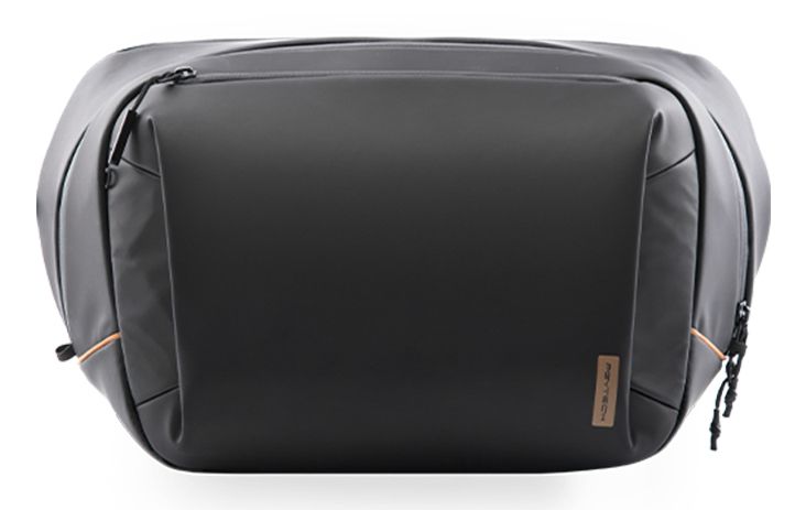 PGYTECH OneGo Solo V2 Sling Case - 14" Laptop & 12.9" Tablet - Black