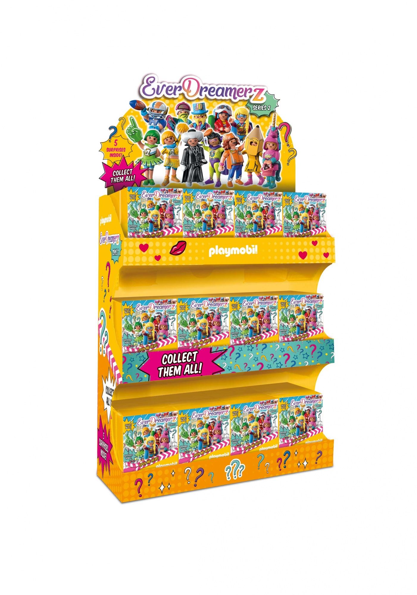 Playmobil 10337 - Verzamelfiguur - Meerkleurig - Kunststof