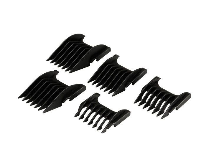 Comair Opzetstukken Perl Clipper 5st - 4260239360238