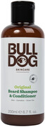 Bulldog Original 2 in 1 Baardshampoo en Conditioner 200 ml