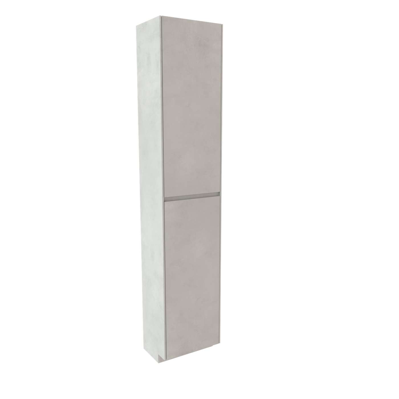 Storke Edge Kolomkast 40x30 cm beton grijs