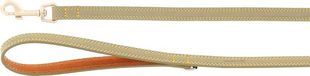 Flamingo Laisse Chien Virginia Vert 1,3m 15mm
