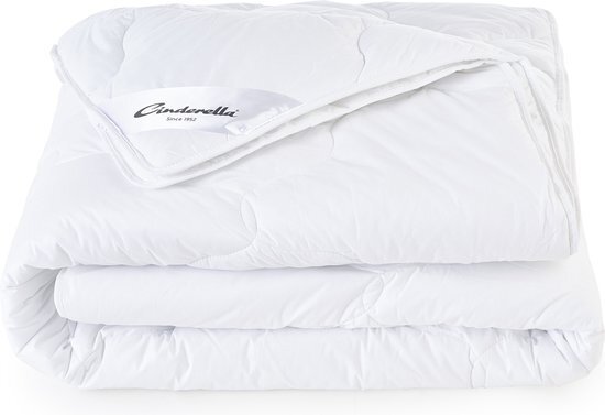 Cinderella Mellow - Anti-allergie Dekbed Enkel - 140x220 cm